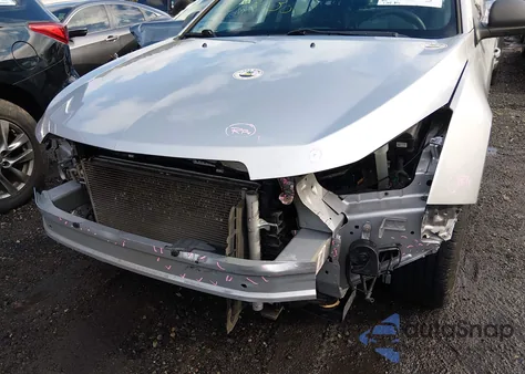 2016 Chevrolet Cruze Limited Ls Auto from USA, damaged, VIN 1G1PC5SG9G7207607